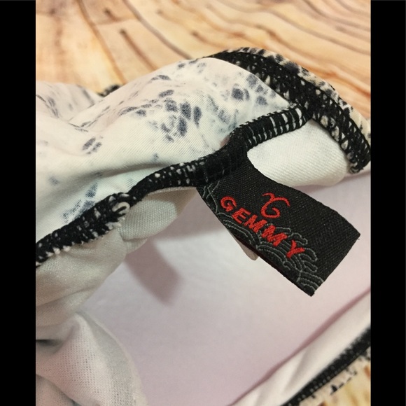 Python Snake Print One Piece Bathing Suit Swimsuit - Picture 4 of 6